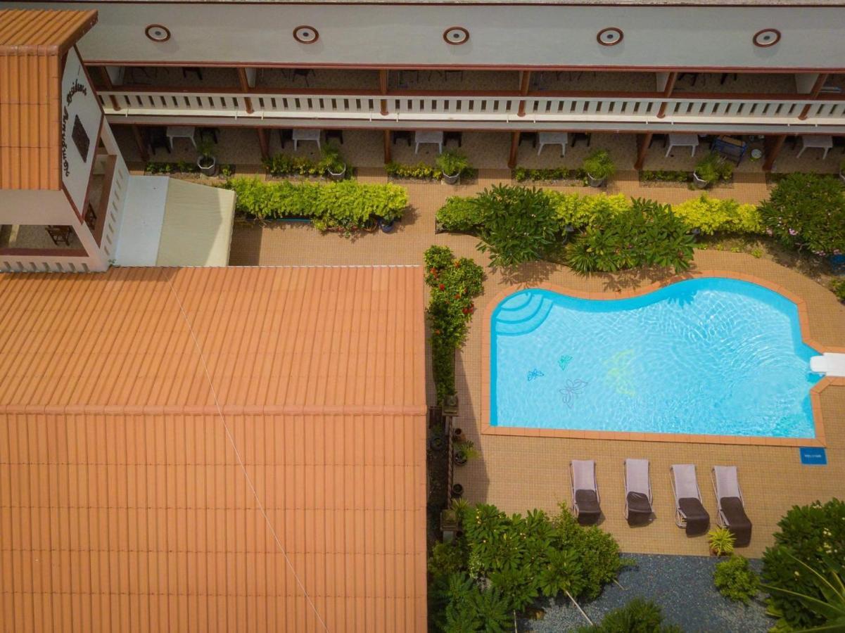 Namphung Phuket Boutique Resort Rawai Zewnętrze zdjęcie