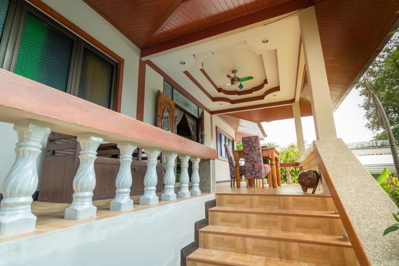 Namphung Phuket Boutique Resort Rawai Zewnętrze zdjęcie