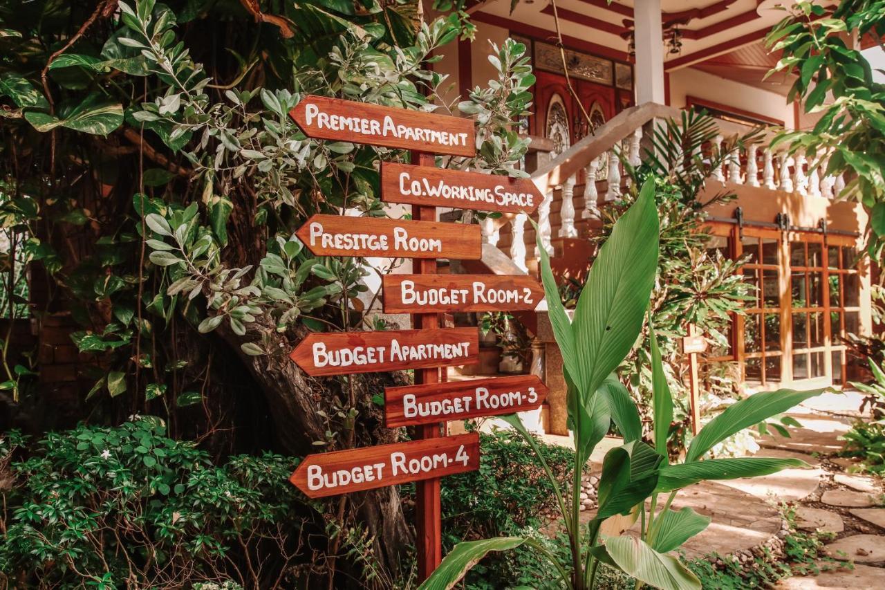 Namphung Phuket Boutique Resort Rawai Zewnętrze zdjęcie