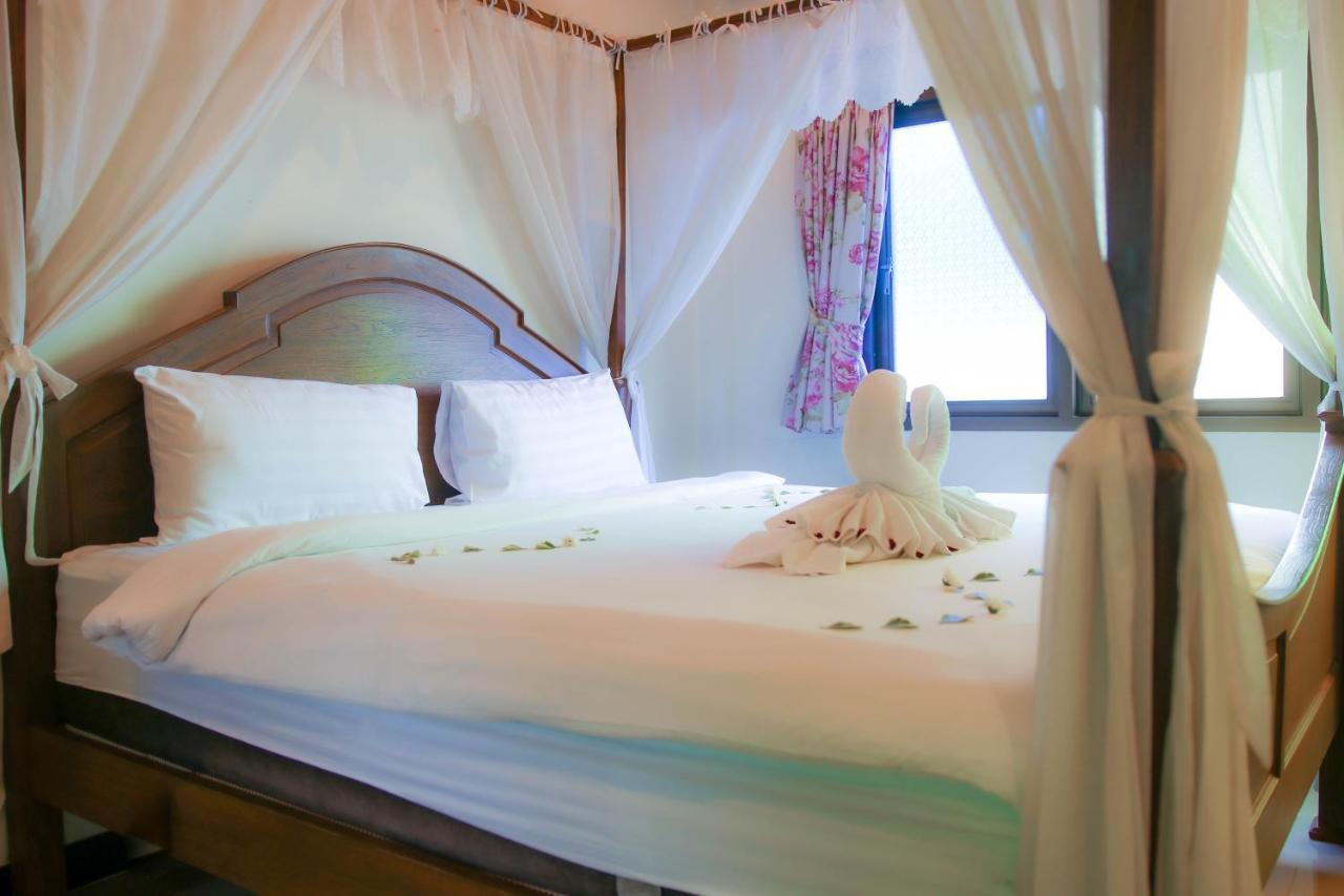 Namphung Phuket Boutique Resort Rawai Zewnętrze zdjęcie