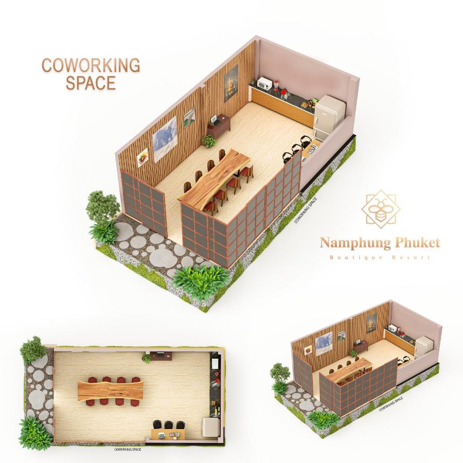 Namphung Phuket Boutique Resort Rawai Zewnętrze zdjęcie