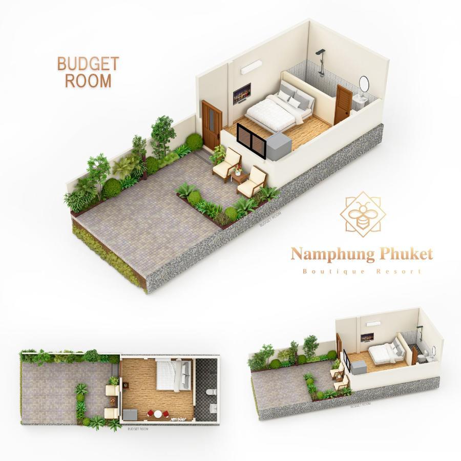 Namphung Phuket Boutique Resort Rawai Zewnętrze zdjęcie