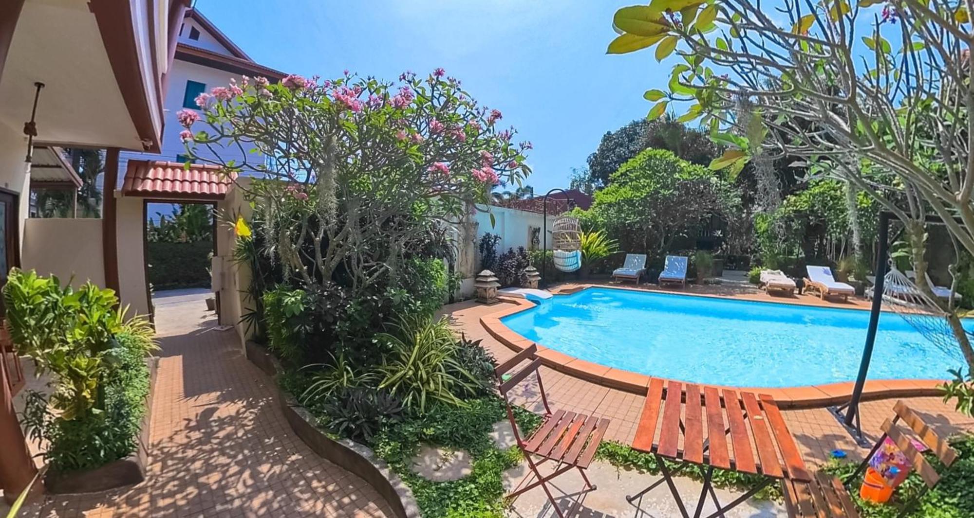 Namphung Phuket Boutique Resort Rawai Zewnętrze zdjęcie