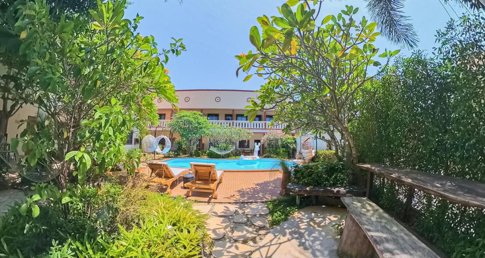 Namphung Phuket Boutique Resort Rawai Zewnętrze zdjęcie