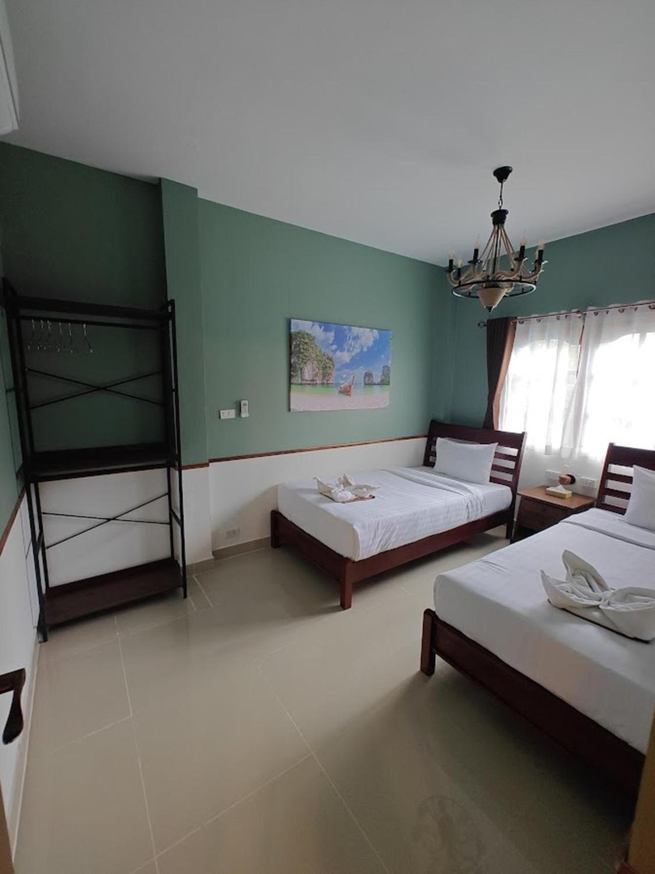 Namphung Phuket Boutique Resort Rawai Zewnętrze zdjęcie
