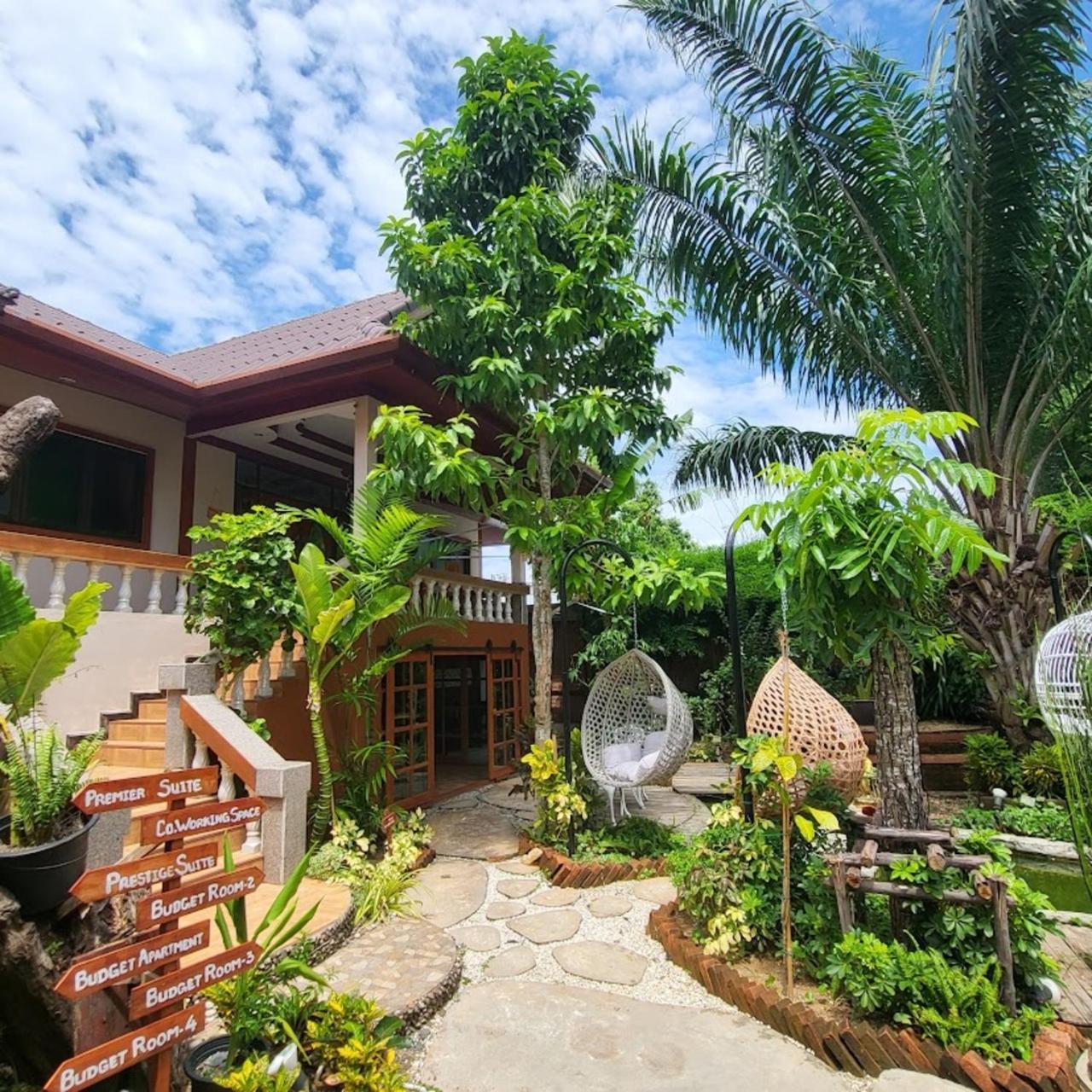 Namphung Phuket Boutique Resort Rawai Zewnętrze zdjęcie