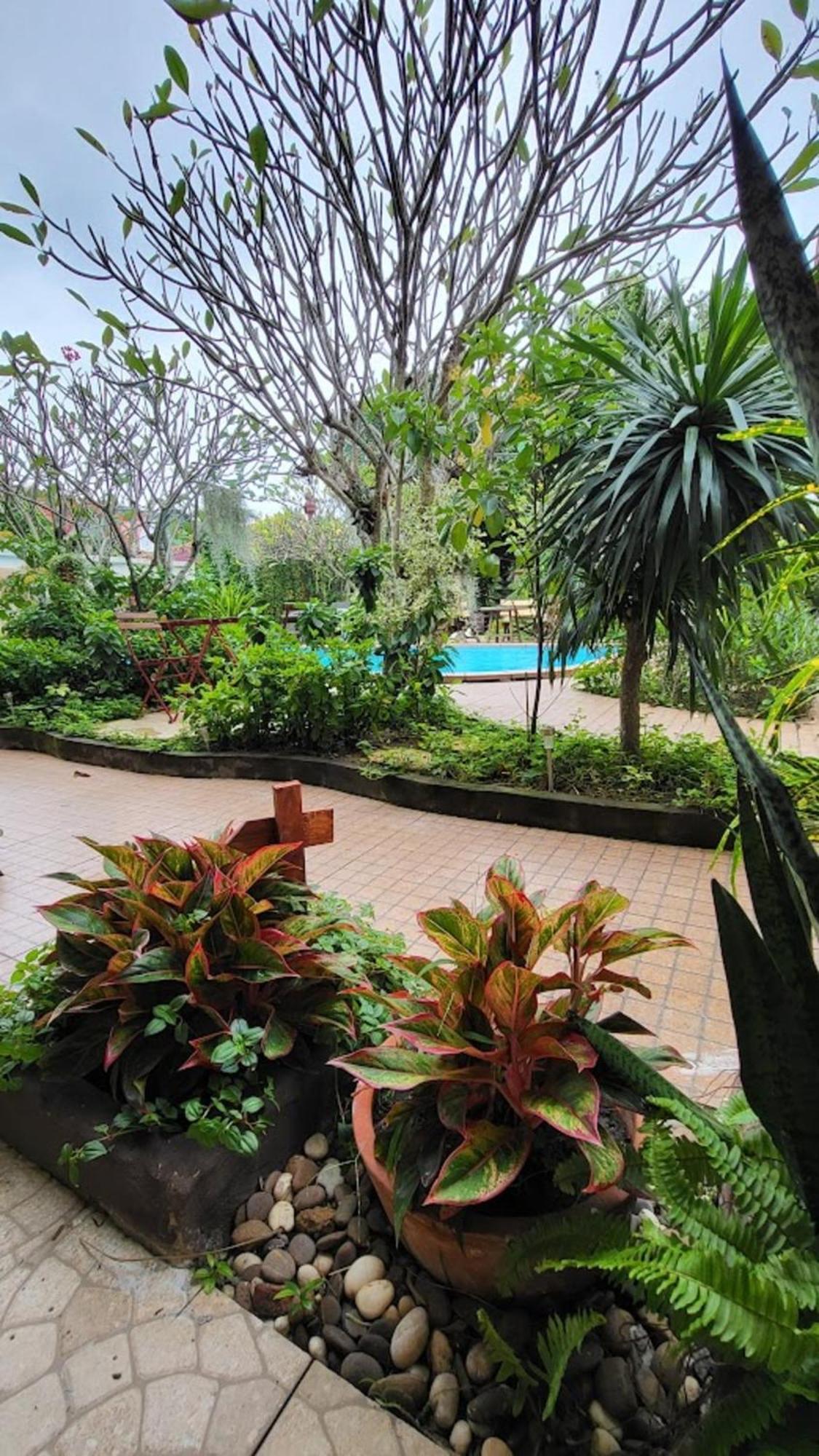 Namphung Phuket Boutique Resort Rawai Zewnętrze zdjęcie
