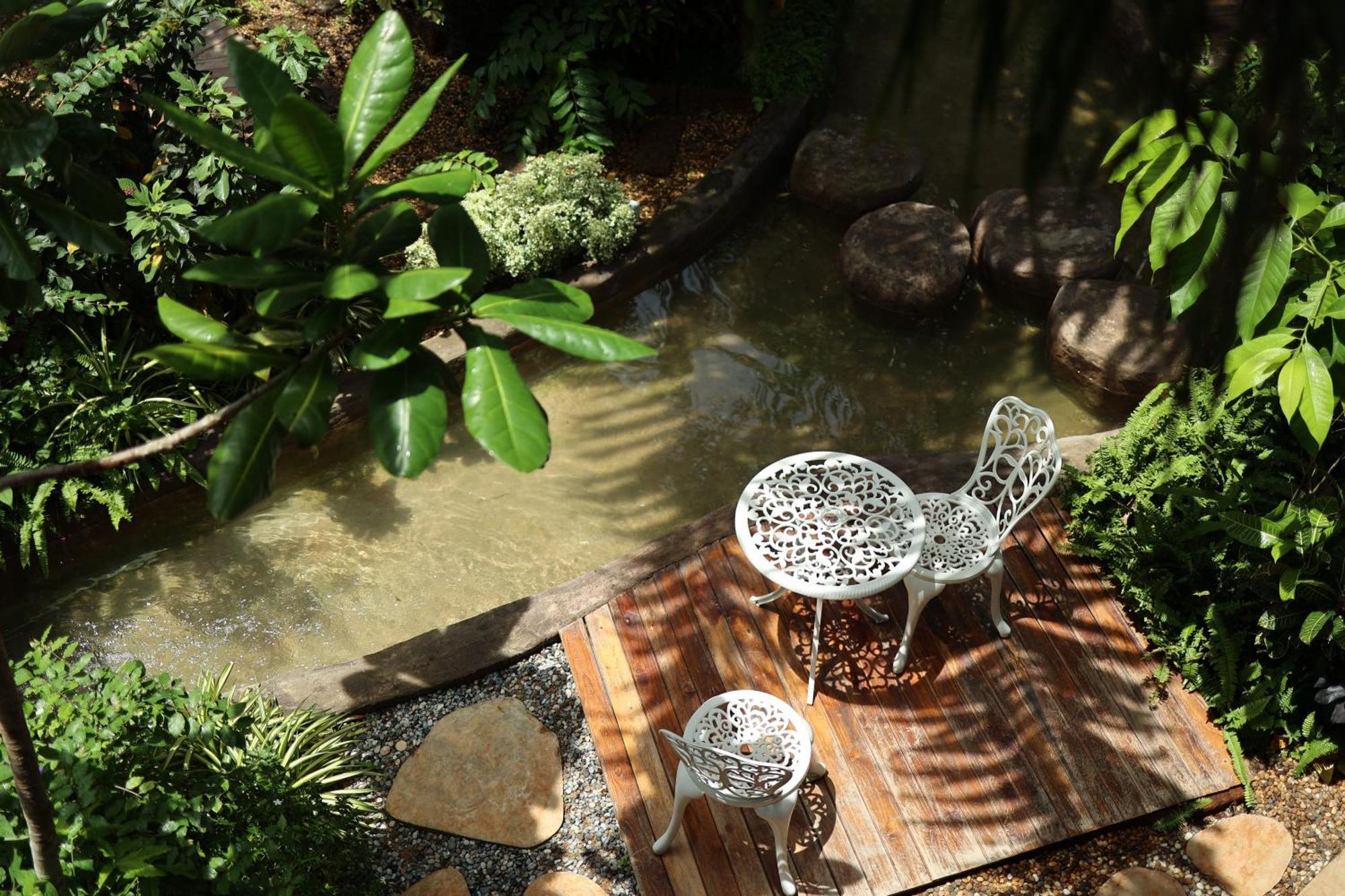Namphung Phuket Boutique Resort Rawai Zewnętrze zdjęcie