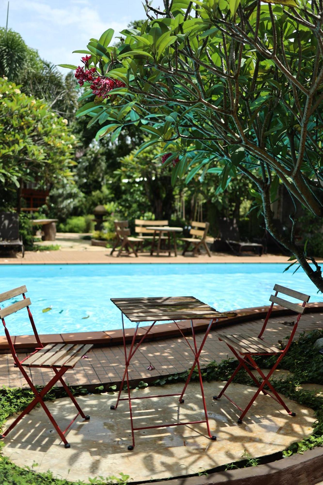 Namphung Phuket Boutique Resort Rawai Zewnętrze zdjęcie