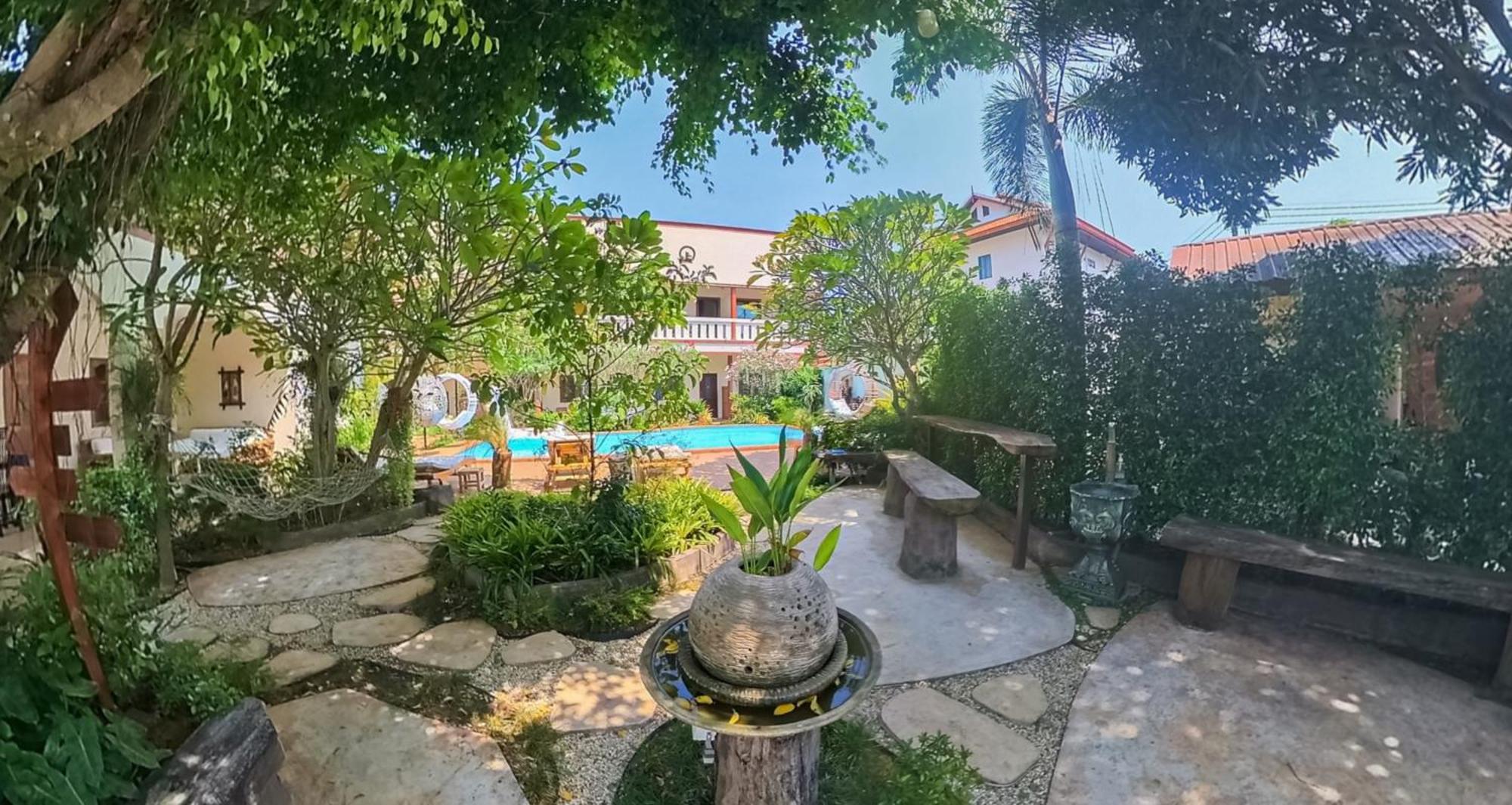 Namphung Phuket Boutique Resort Rawai Zewnętrze zdjęcie