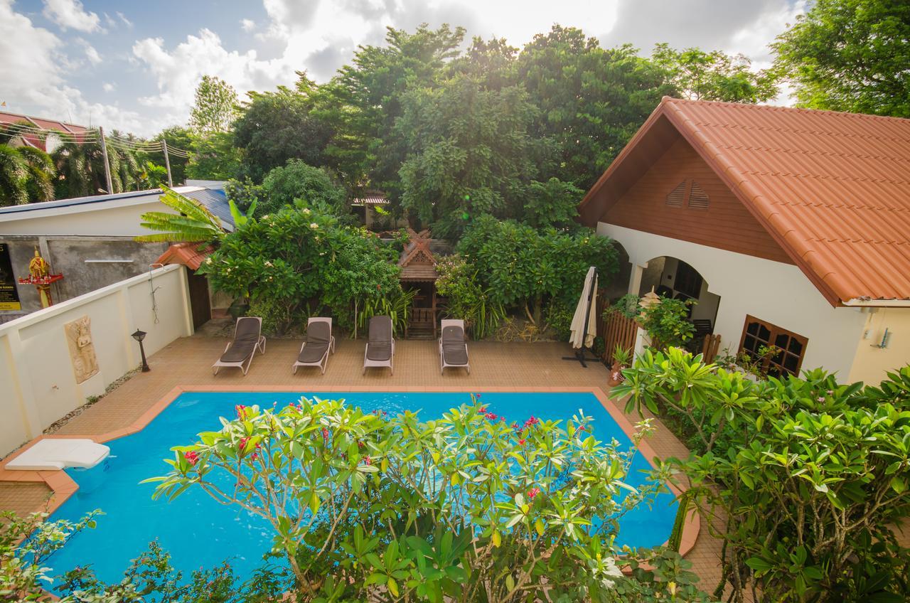Namphung Phuket Boutique Resort Rawai Zewnętrze zdjęcie