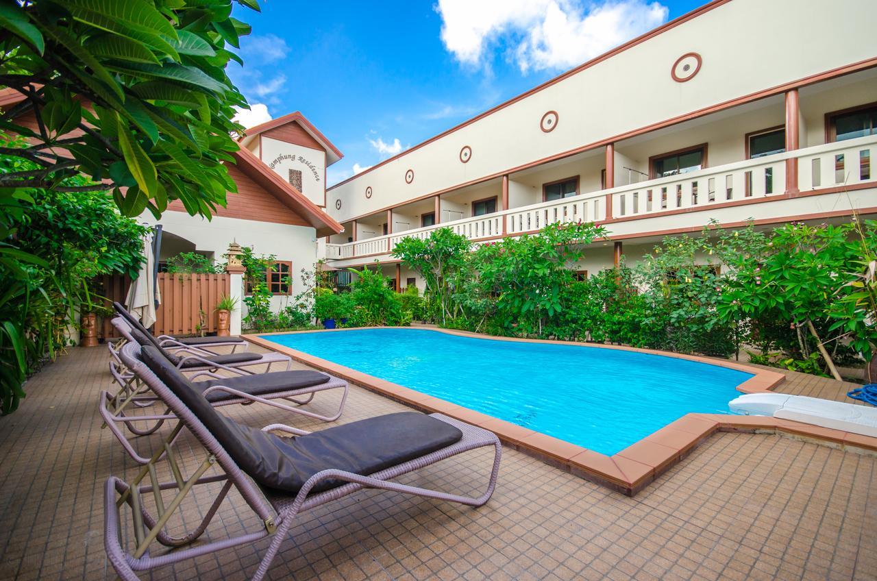 Namphung Phuket Boutique Resort Rawai Zewnętrze zdjęcie