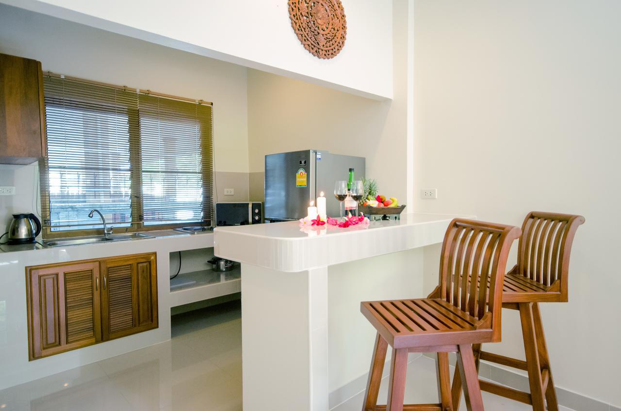 Namphung Phuket Boutique Resort Rawai Zewnętrze zdjęcie