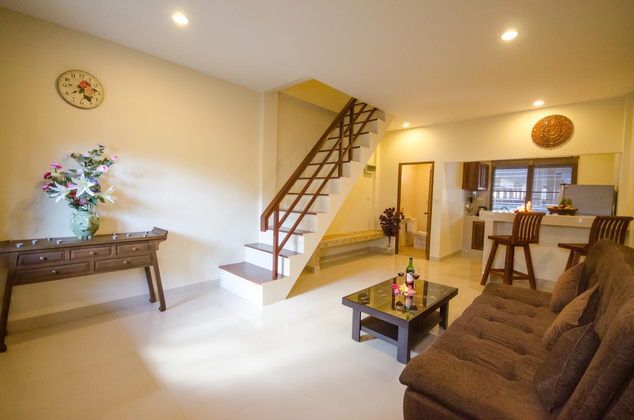 Namphung Phuket Boutique Resort Rawai Zewnętrze zdjęcie