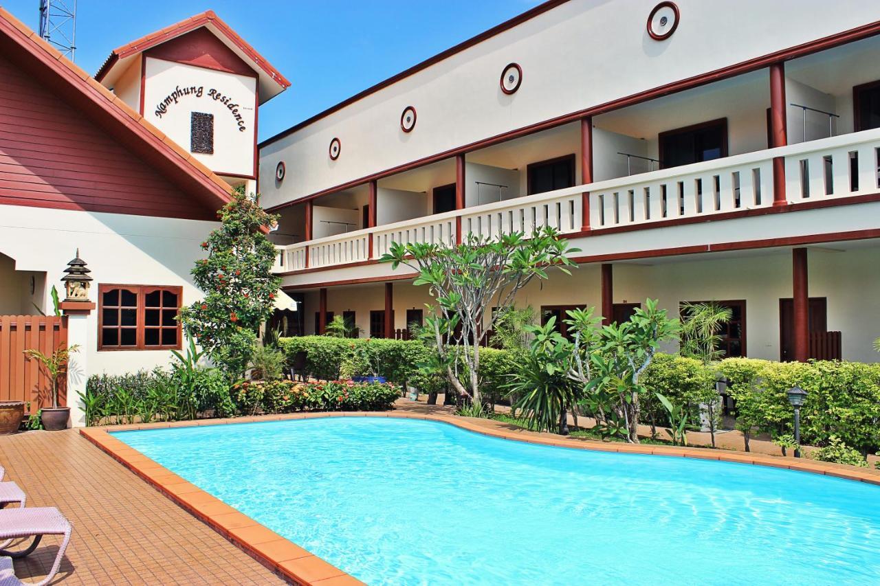 Namphung Phuket Boutique Resort Rawai Zewnętrze zdjęcie