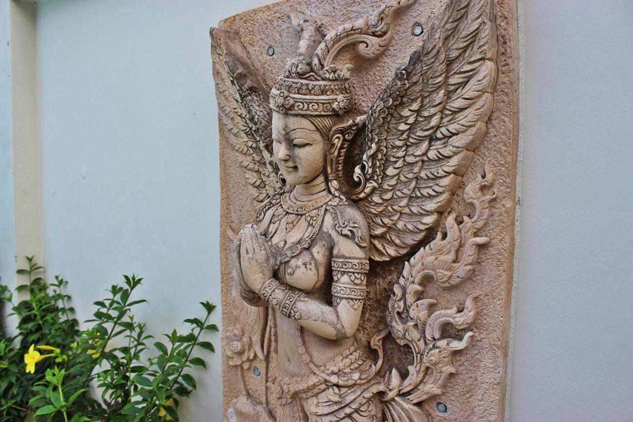Namphung Phuket Boutique Resort Rawai Zewnętrze zdjęcie