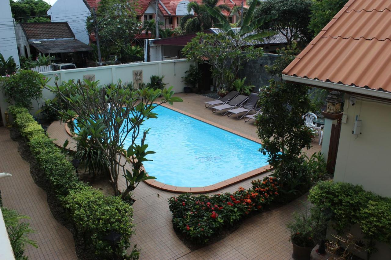 Namphung Phuket Boutique Resort Rawai Zewnętrze zdjęcie